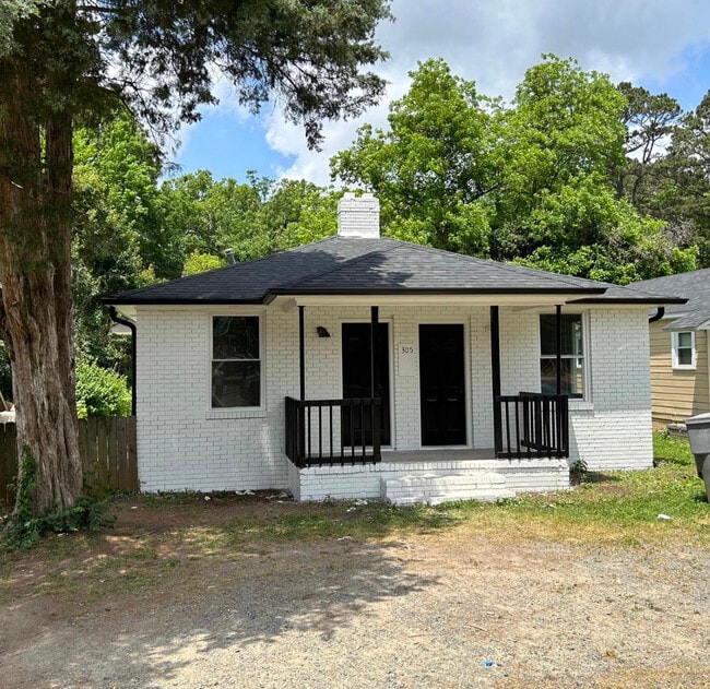 305 Orange St in Charlotte, NC - Foto de edificio - Building Photo