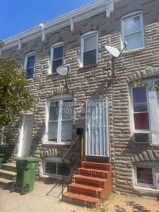 5 S Conkling St in Baltimore, MD - Building Photo