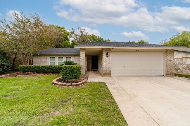 property at 4658 Misty Run Dr