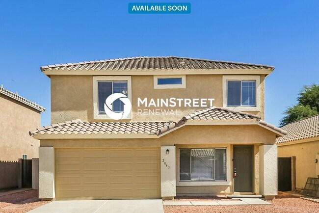 property at 2843 S 63rd Ln