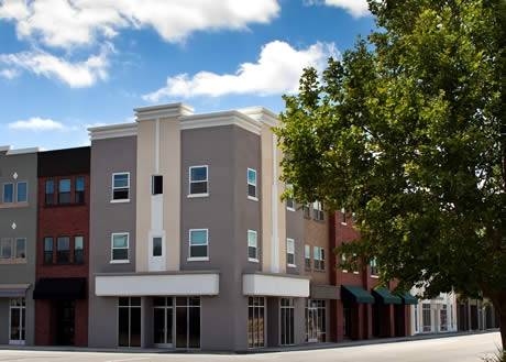 Galt Place Apartments in Galt, CA - Building Photo