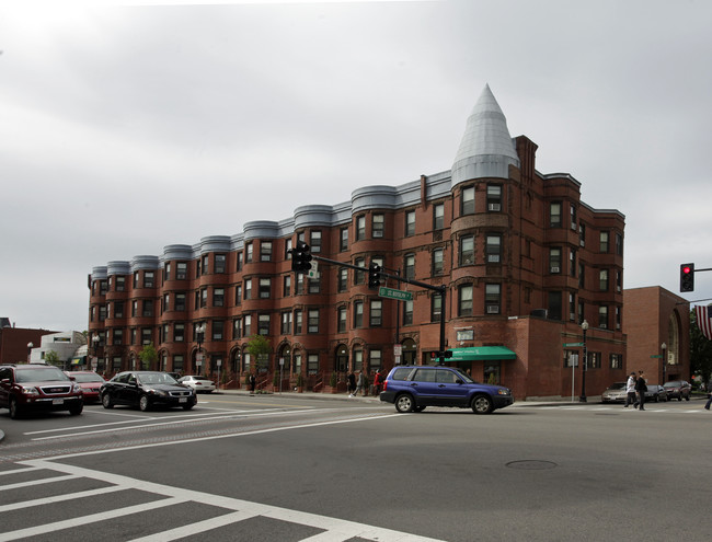 St. Botolph in Boston, MA - Building Photo - Building Photo