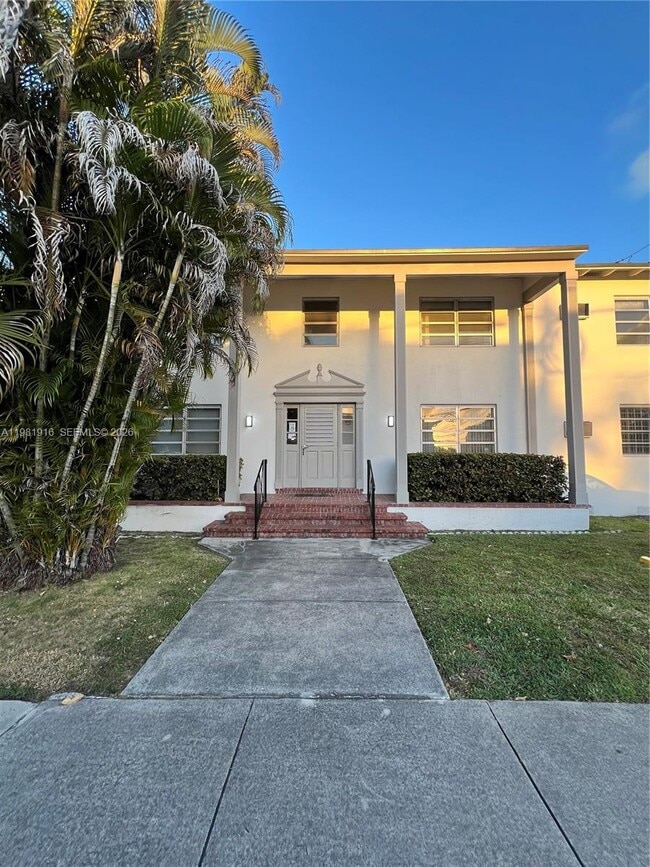 property at 2390 SW 22nd St