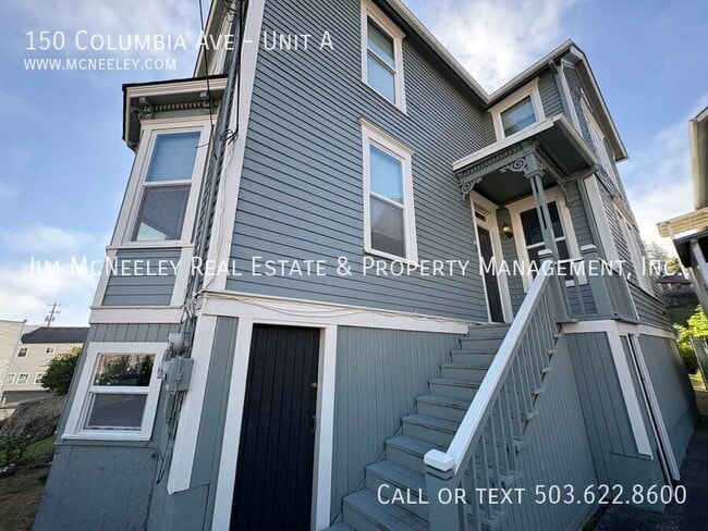 150 Columbia Ave in Astoria, OR - Building Photo - Building Photo