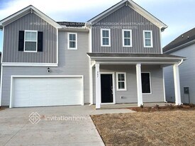 207 White Flds Ave in Fountain Inn, SC - Building Photo