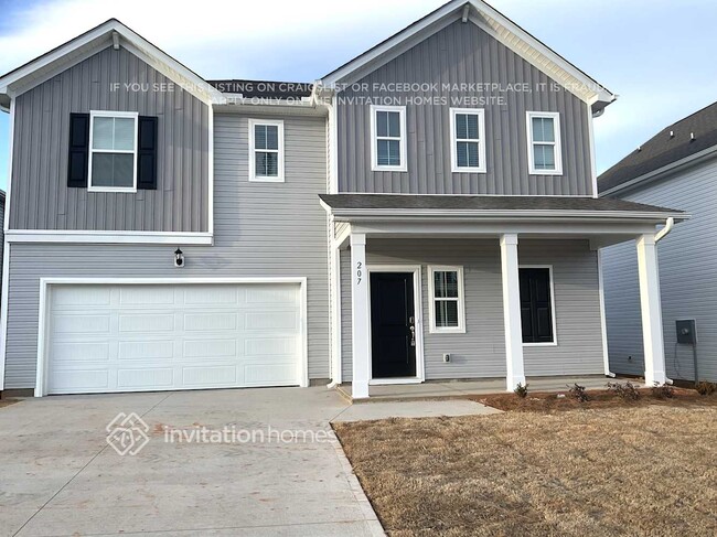 property at 207 White Flds Ave