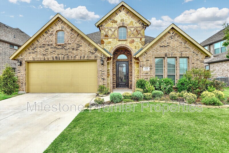 520 Endicott Dr in Sherman, TX - Building Photo