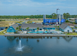 Watermark at Urban Blu Luxury Apartment Homes in Panama City Beach, FL - Foto de edificio - Other