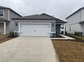 3591 Hornbeam Rd in Spring Hill, FL - Building Photo