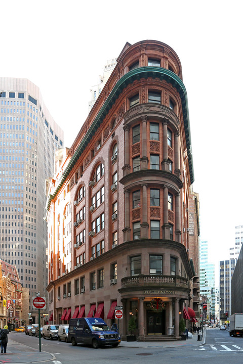 56 Beaver St in New York, NY - Building Photo