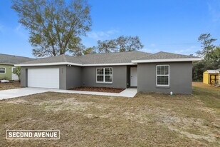 2600 SW 152nd Ln in Ocala, FL - Building Photo