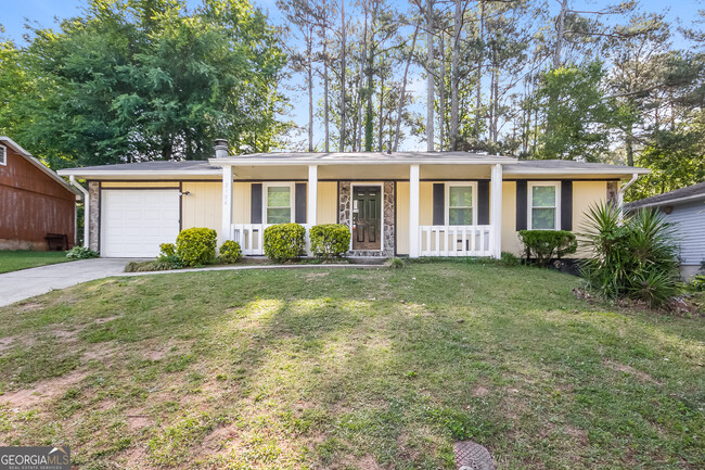 property at 2126 Cherokee Valley Cir