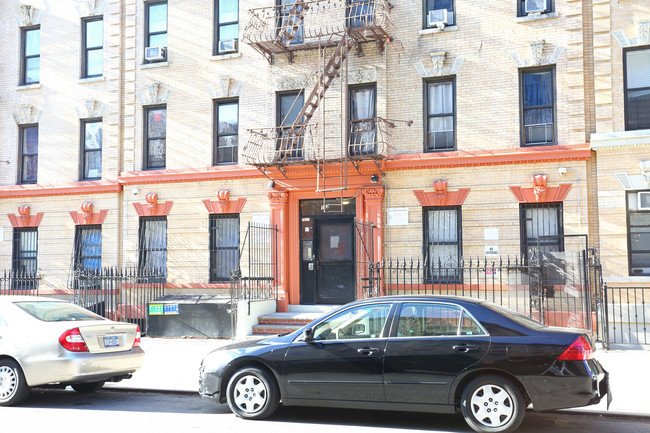 153-155 Edgecombe Ave in New York, NY - Building Photo - Building Photo