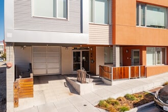 Block 54 in San Francisco, CA - Foto de edificio - Building Photo