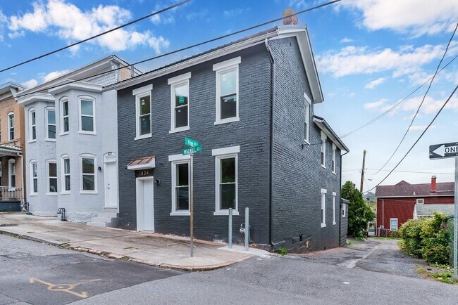 424 Walnut St in Cumberland, MD - Building Photo - Building Photo