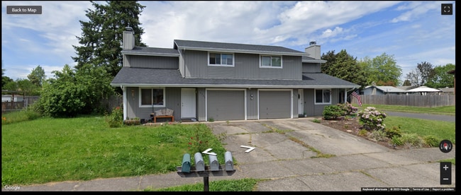 property at 4565 Liberty Street