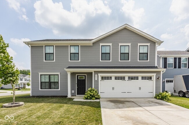 property at 2495 Point Rd