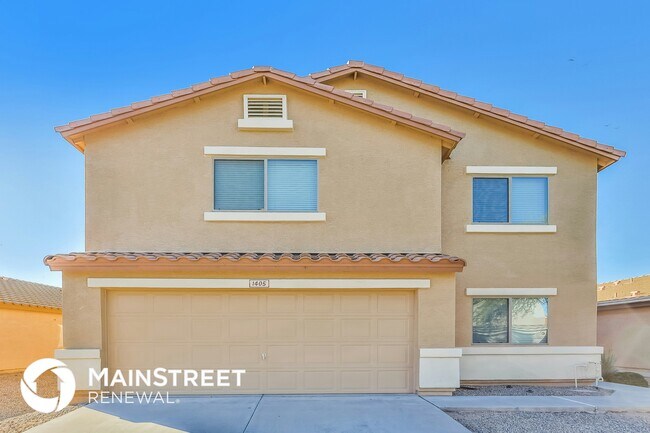 property at 1405 E Pryor Rd