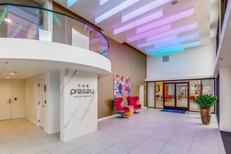 The Presley Apartments in Oklahoma City, OK - Building Photo - Interior Photo