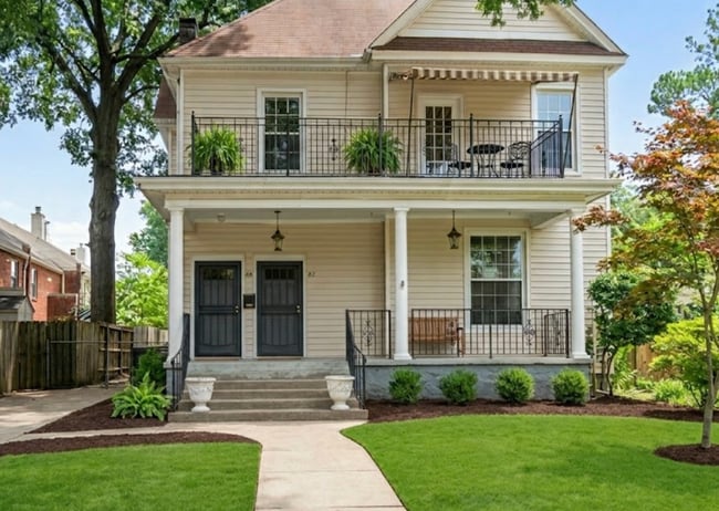 property at 44 N Belvedere Blvd