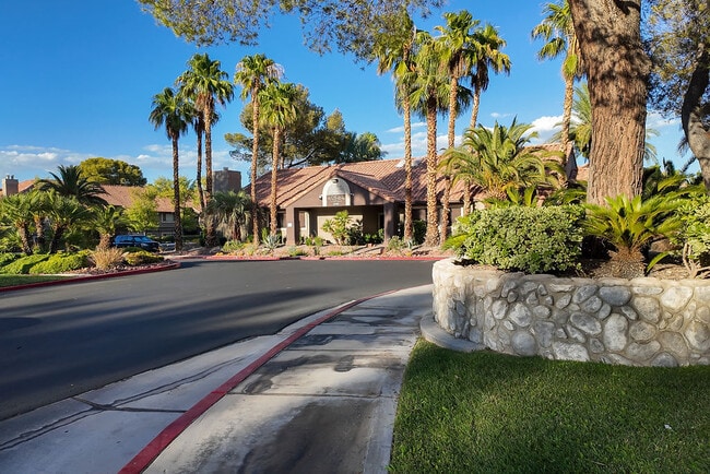 property at 5044 S Rainbow Blvd