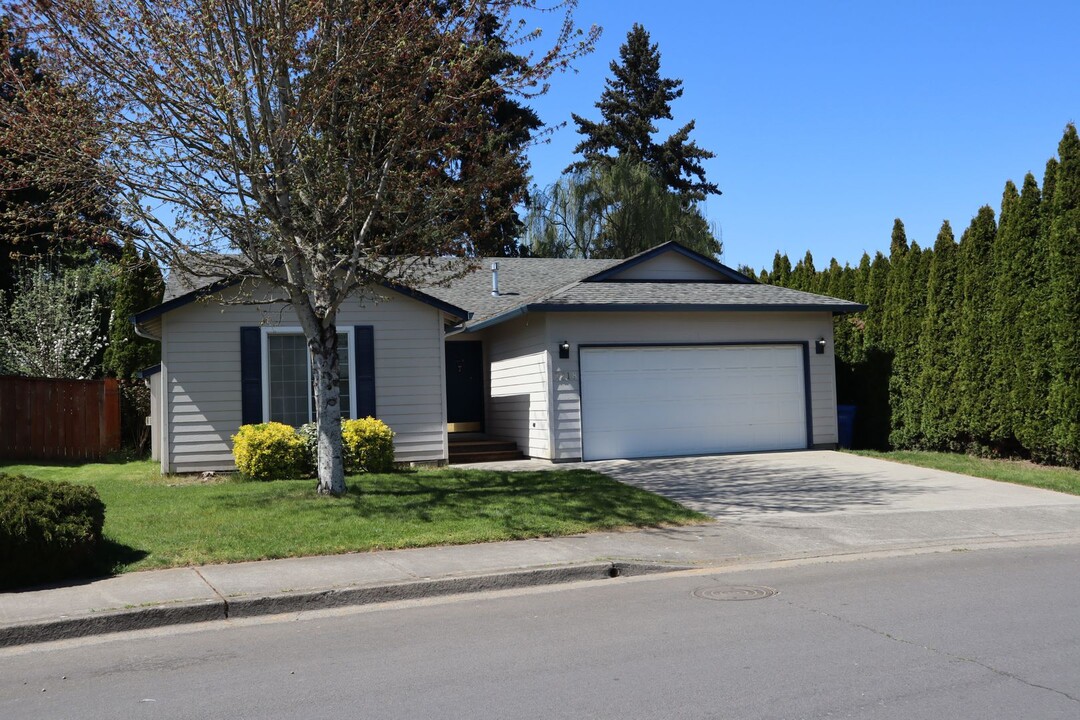 7218 NE 65th Pl in Vancouver, WA - Building Photo