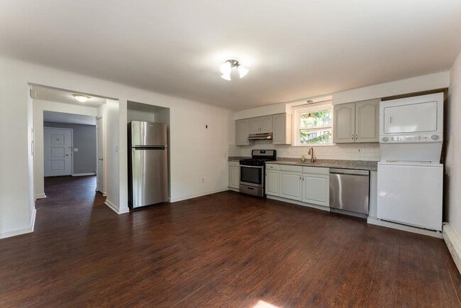 property at 6708 Columbia Ave