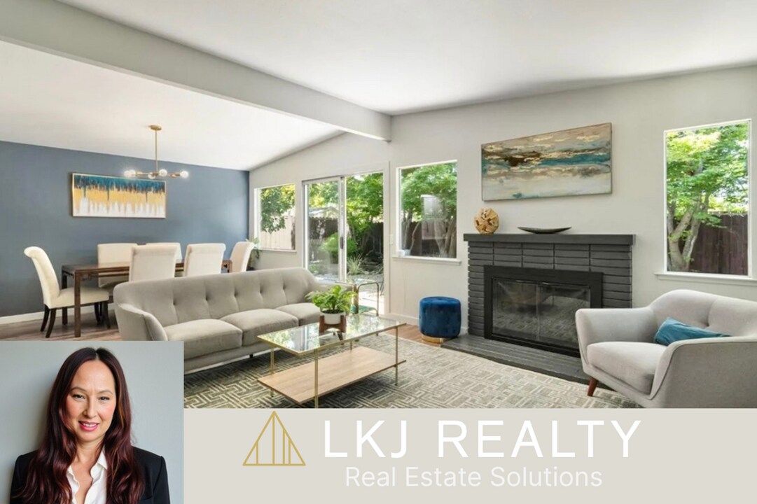 544 Whitewood Dr in San Rafael, CA - Building Photo