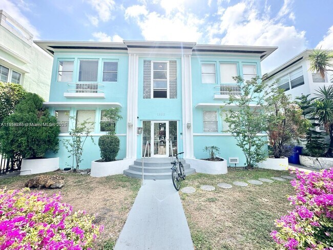 property at 1555 Pennsylvania Ave