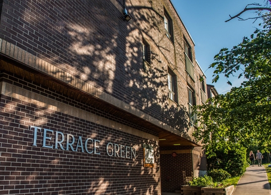 Terrace Green in Halifax, NS - Building Photo