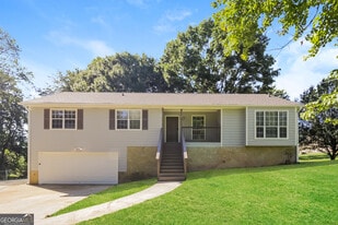 2685 Springside Ct in Douglasville, GA - Building Photo