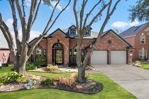 13422 Parkchase Timber Dr in Houston, TX - Building Photo