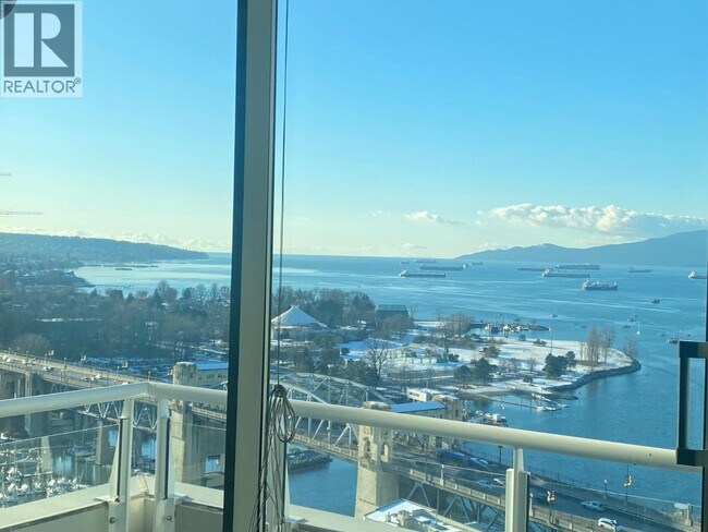 property at 1500 Hornby St