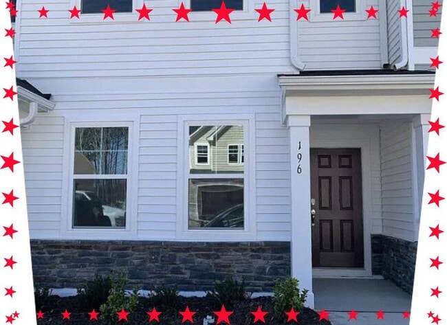 property at 196 Aster Bloom Ln