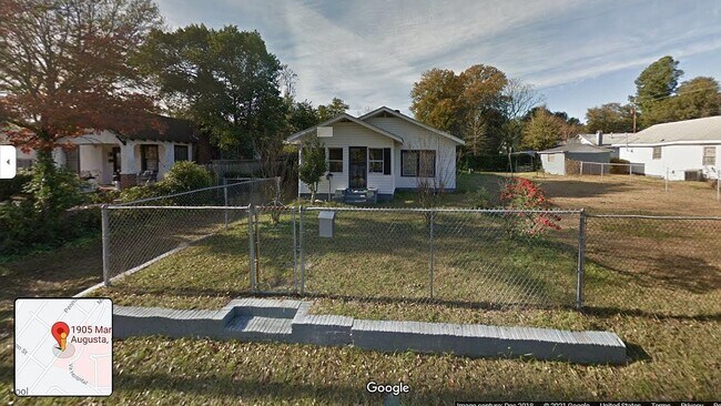 property at 1905 Maryland Ave