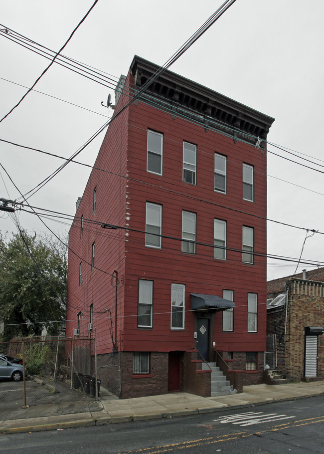 153 Academy St in Jersey City, NJ - Building Photo - Building Photo