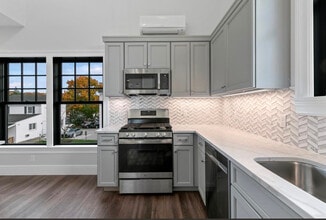 Norwalk Green Living Properties in Norwalk, CT - Foto de edificio - Building Photo