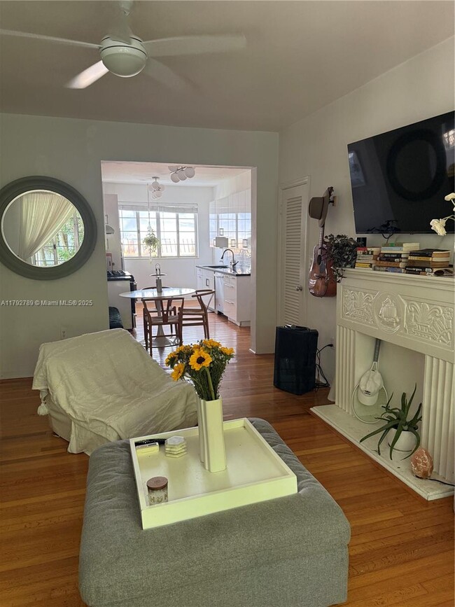 property at 817 Lenox Ave.
