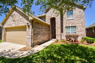 21373 Thurston Crossing Dr in Porter, TX - Building Photo