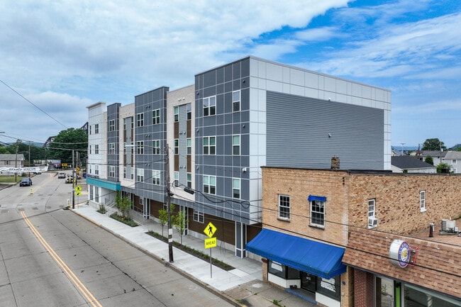 Monaca Lofts in Monaca, PA - Building Photo - Building Photo
