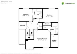 10949 Quercia Cir in Fountain, CO - Building Photo - Building Photo