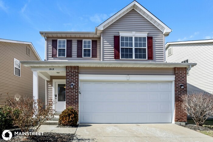 3113 Timberlodge Landing in St. Charles, MO - Building Photo