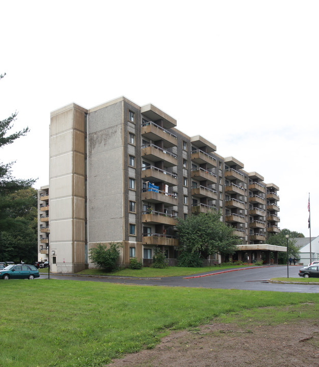 Walter Salvo House in Northampton, MA - Building Photo