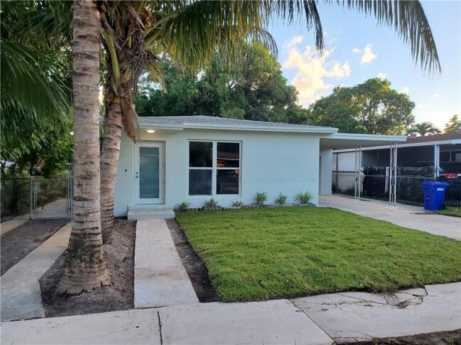 property at 320 NE 172nd St