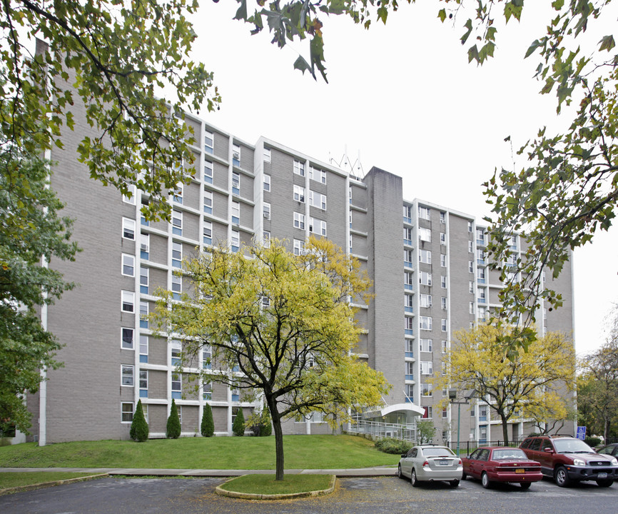 Eastmin & Bixby in Poughkeepsie, NY - Building Photo