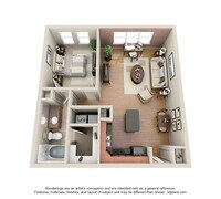 Galleria Parc Apartments photo'