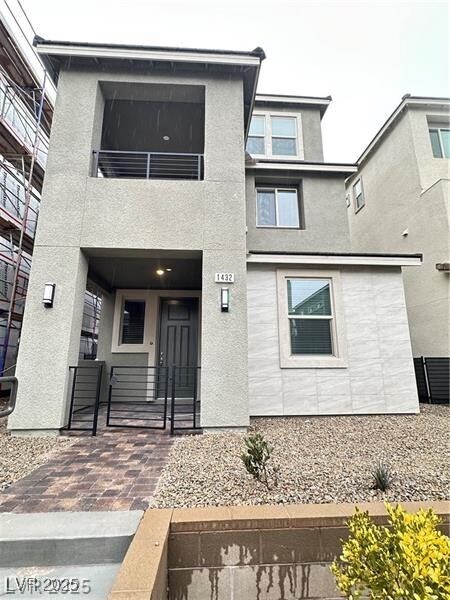 1432 Nocturnal Flight St in Las Vegas, NV - Building Photo