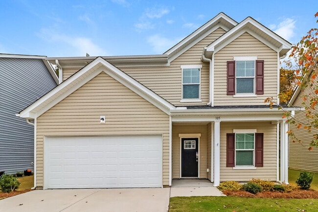 property at 105 Fosters Gln Pl