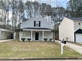 1882 Patterson Park Dr in Lawrenceville, GA - Building Photo