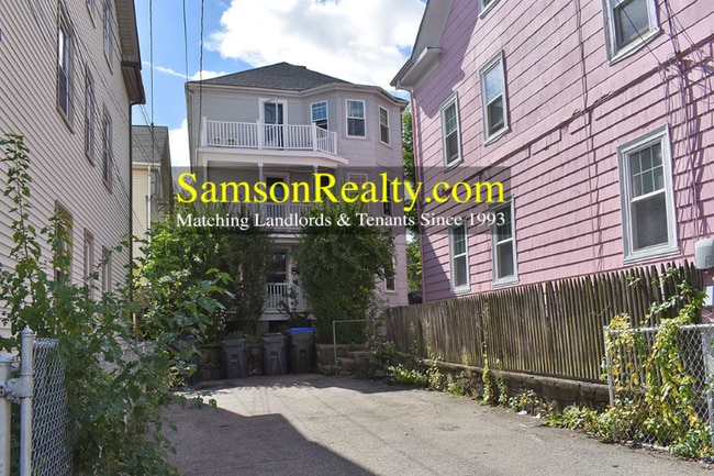 property at 329 Williams St